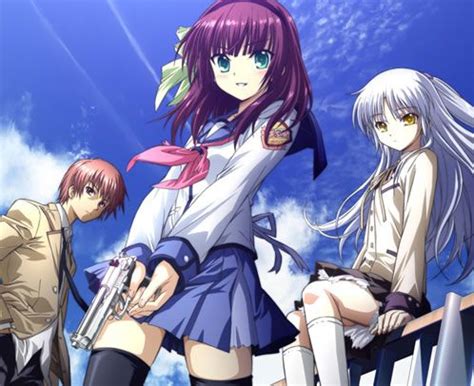 angel beats english dub|Watch Angel Beats .